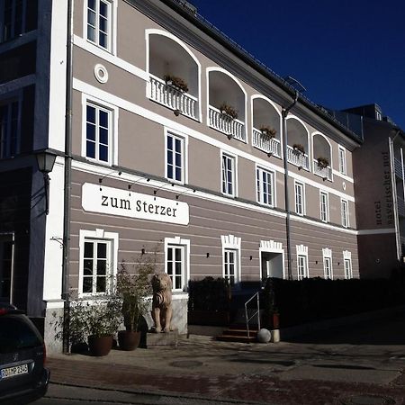 Hotel Bayerischer Hof Prien am Chiemsee Exterior photo