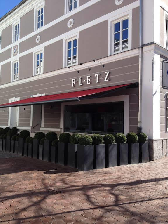 Hotel Bayerischer Hof Prien am Chiemsee Exterior photo